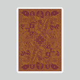 King Arthur Playing Cards